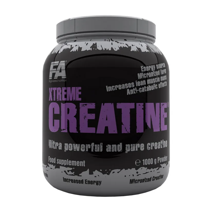 Xtreme Creatine - 1 кг Без смаку