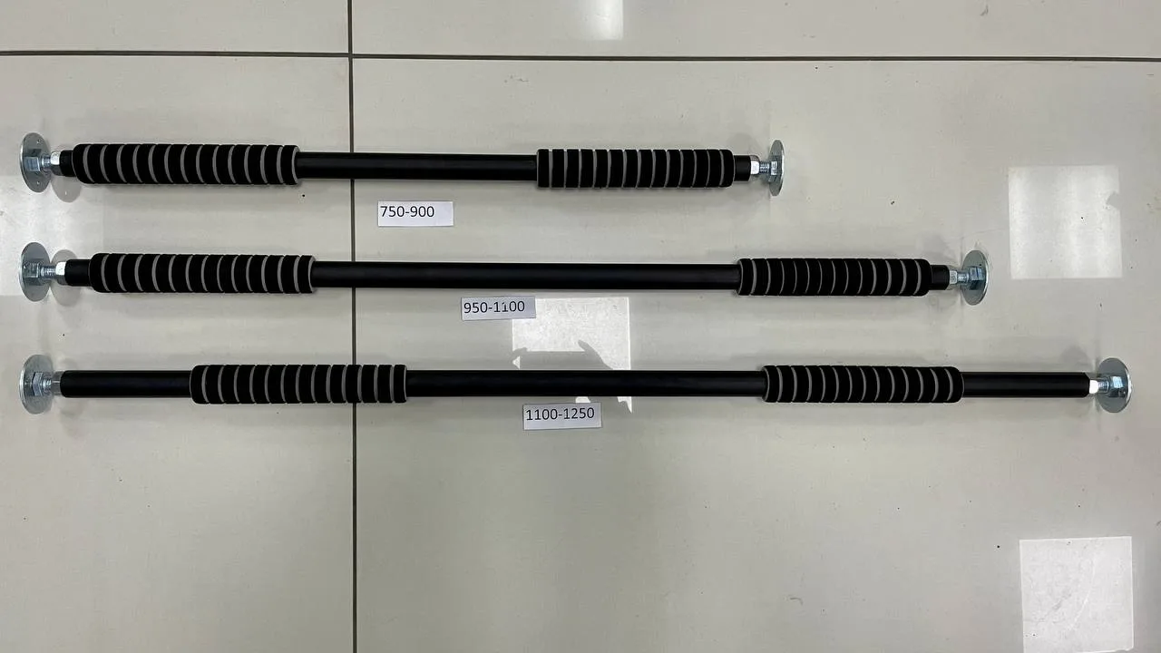 Турнік у дверний отвір розсувний 650-750 мм