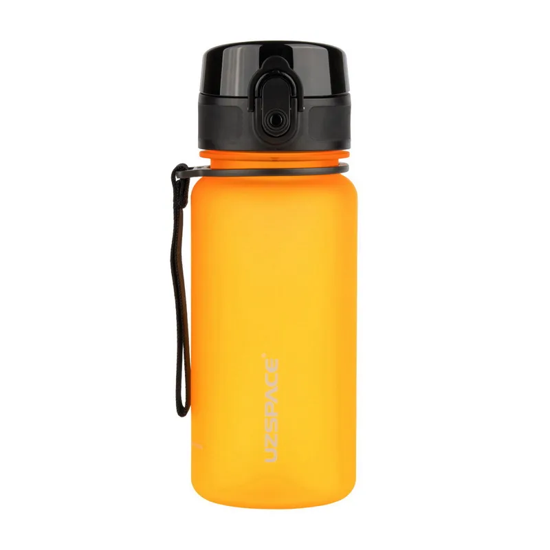 Uzspace Summer Frosted Waterbottle 3034 - 350 мл, апельсин