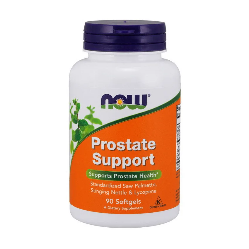Prostate Support - 90 софтгель