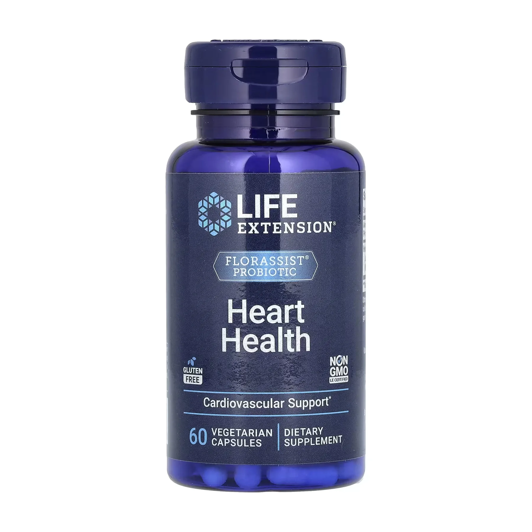 FLORASSIST® Heart Health - 60 капсул