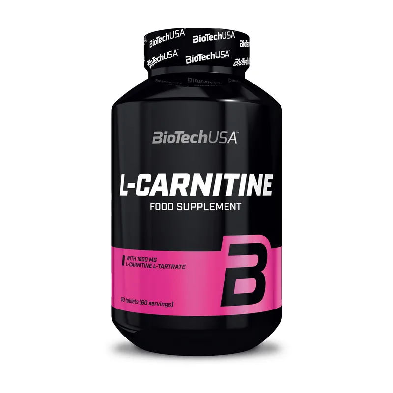 L-carnitine 1000 мг - 60 таблеток