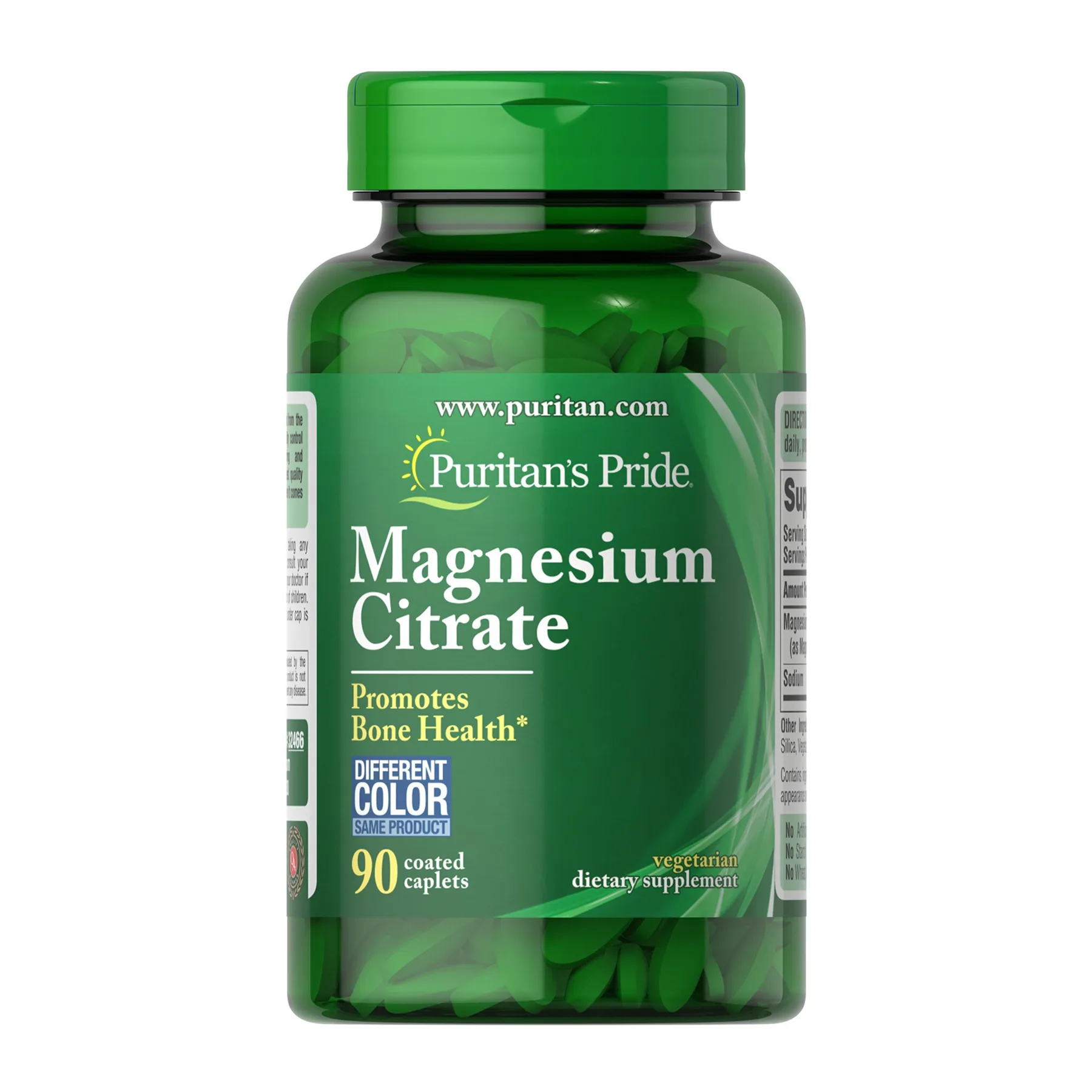 Magnesium Citrate 400 мг - 90 капсул