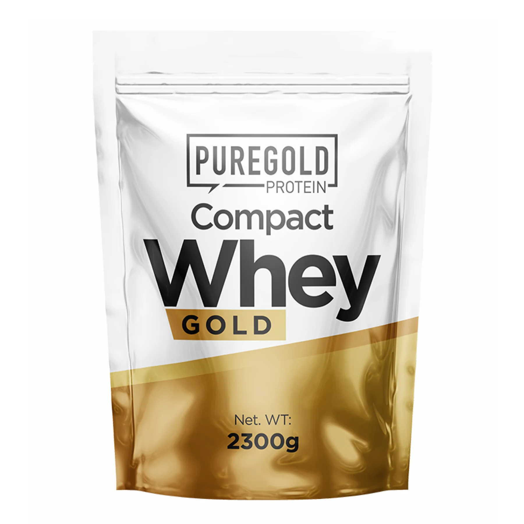 Compact Whey Gold - 2,3 кг фісташка