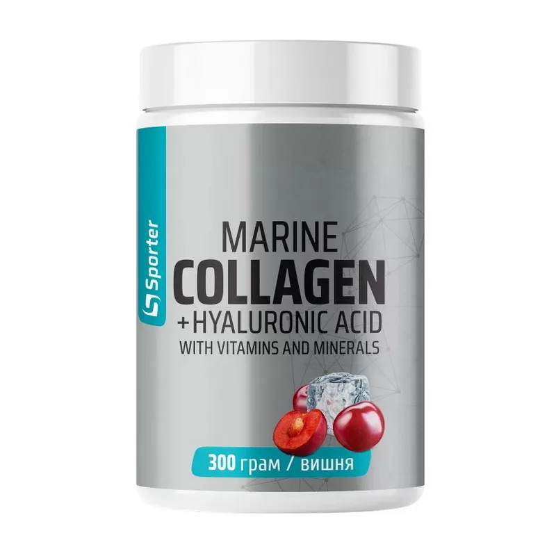 Marine Collagen - 300 г тропік
