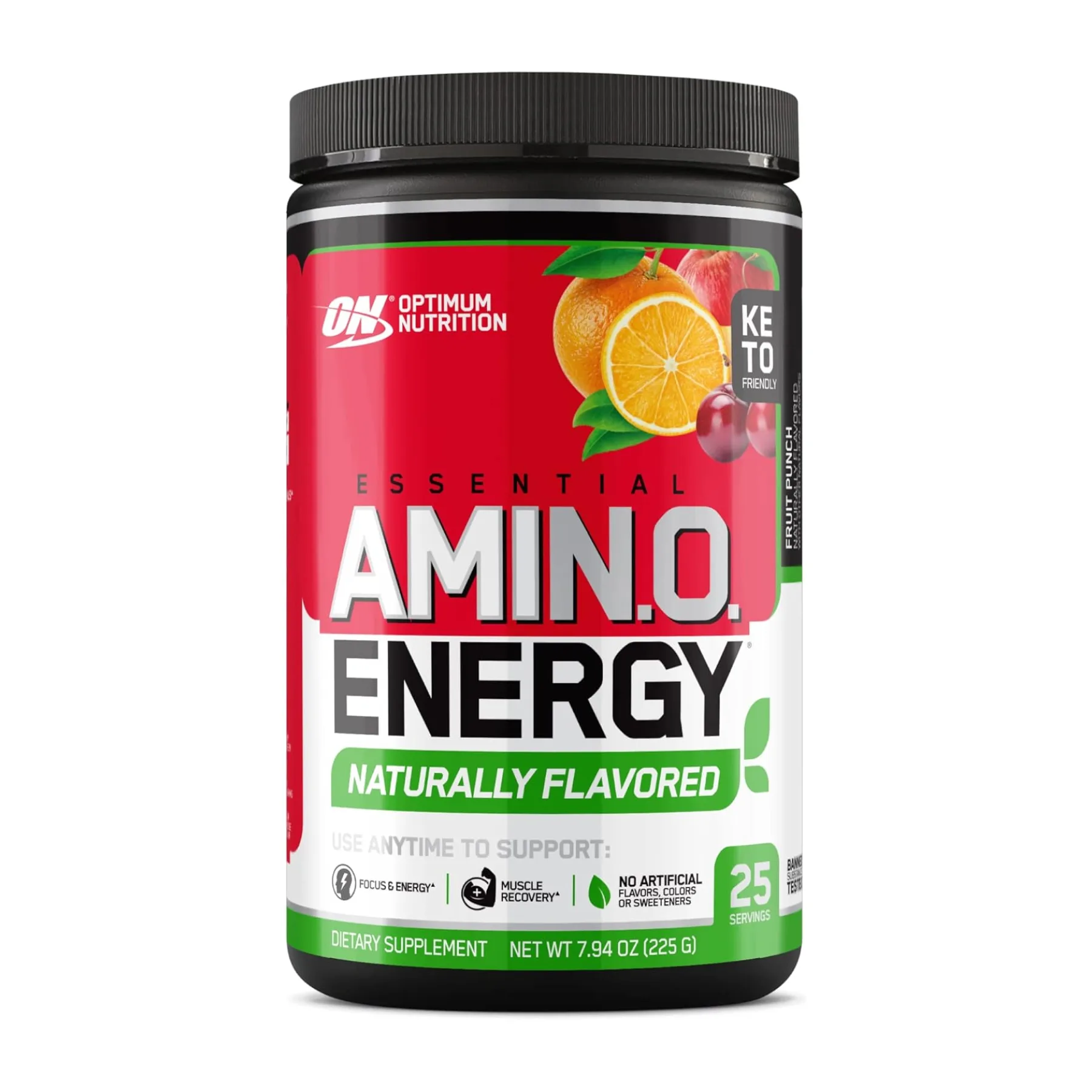 Amino Energy - 225 г фруктовий пунш