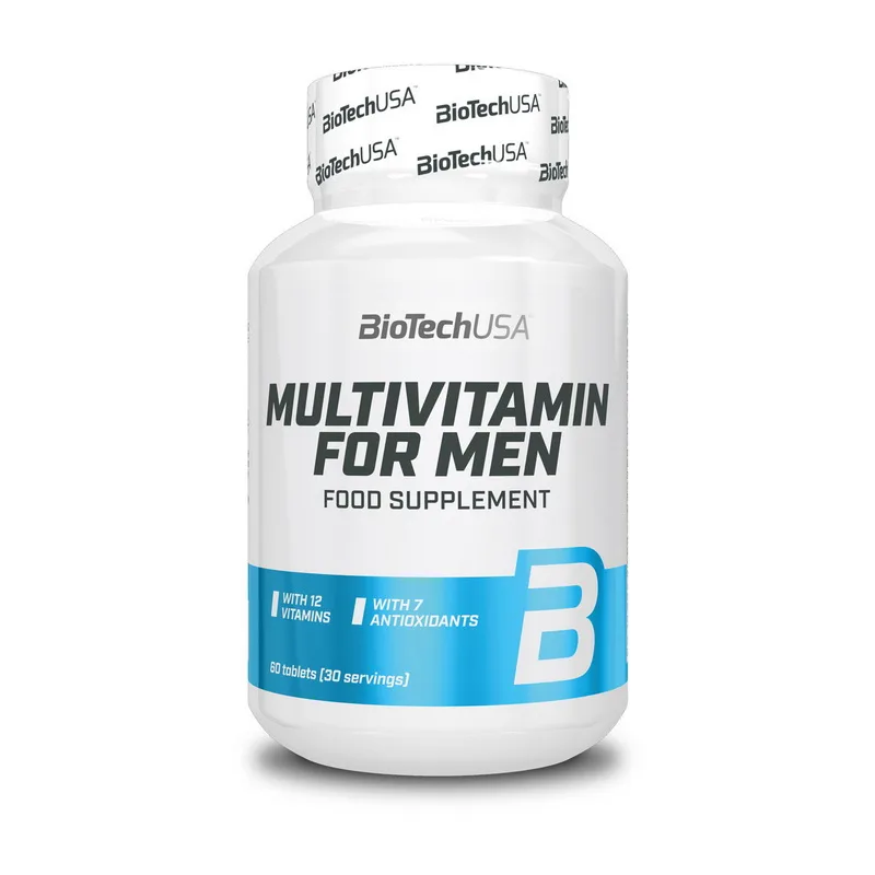 Multivitamin for Men - 60 таблеток