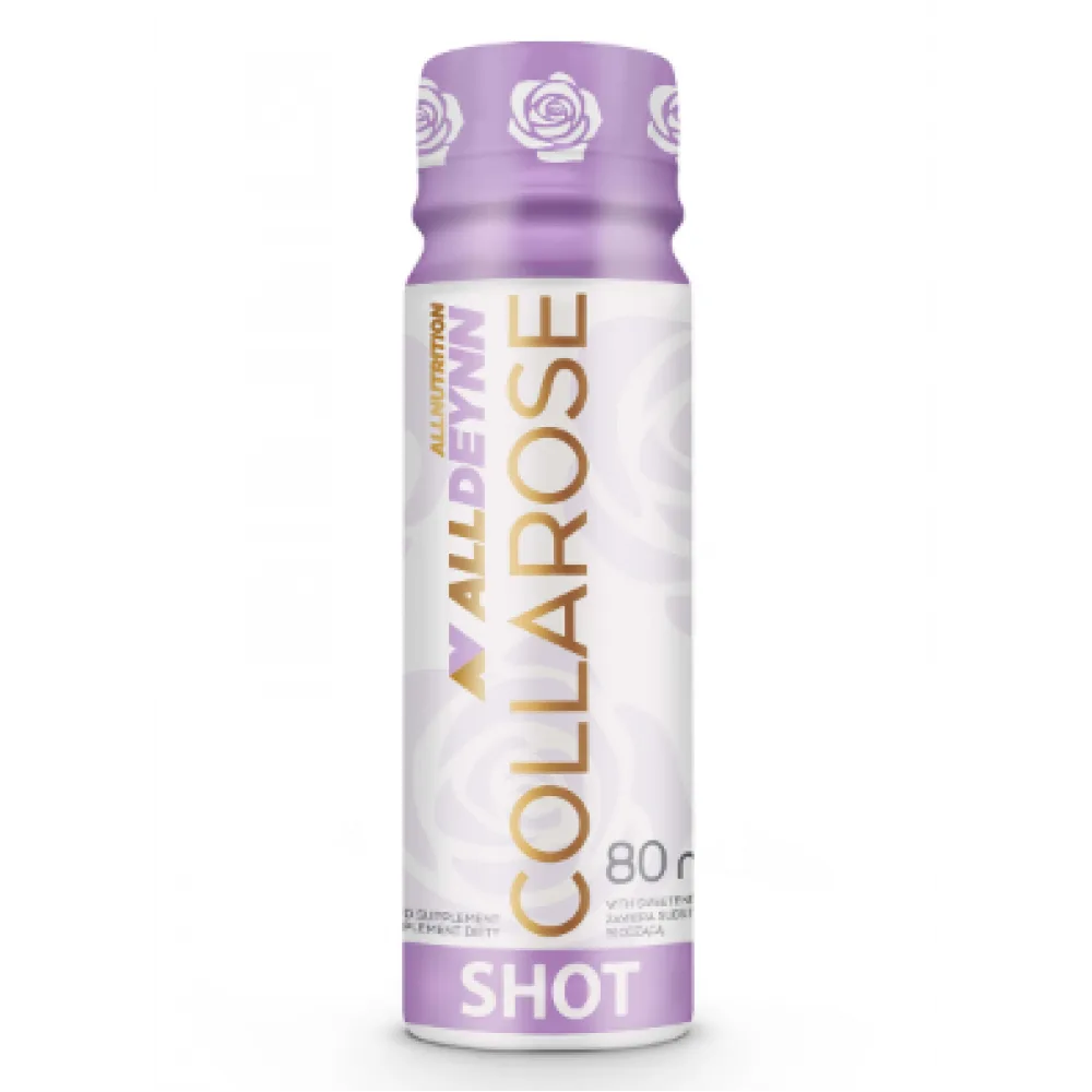 AllDeynn Collarosse - 12x80 мл малина з полуницею універсальний