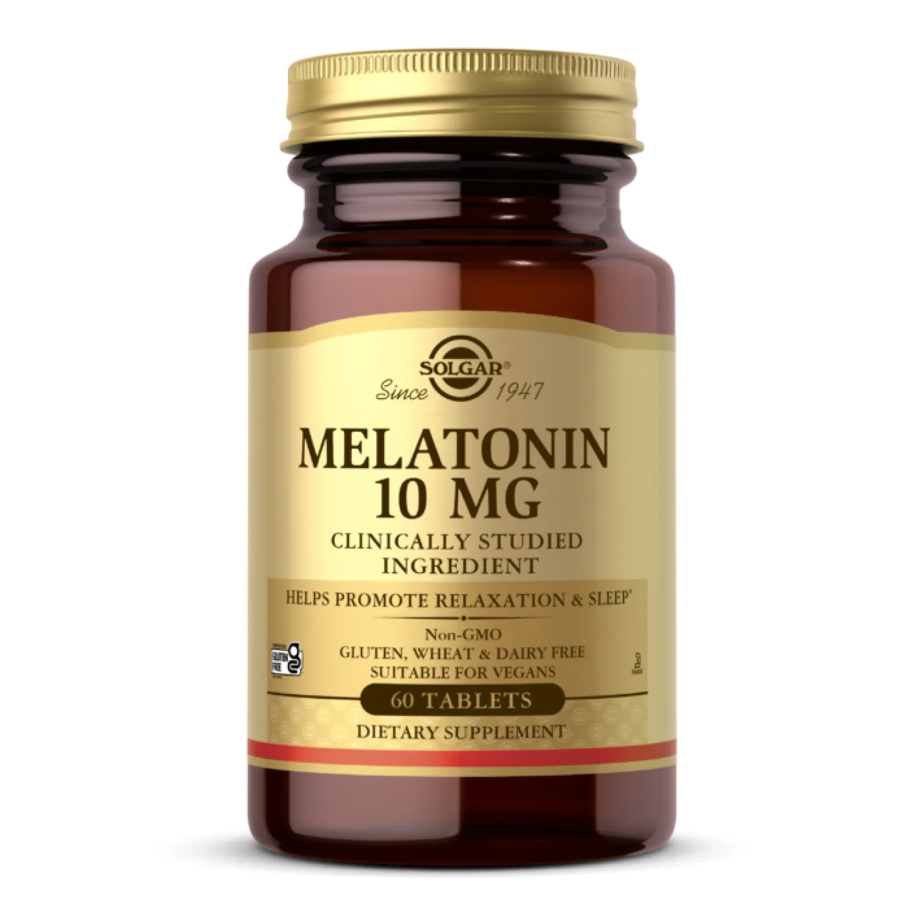 Melatonin 10 мг - 60 таблеток