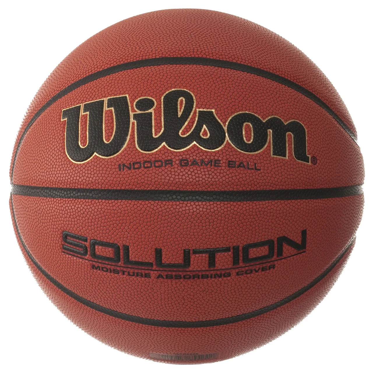 М'яч баскетбольний Wilson Solution FIBA size7 (оригінал)