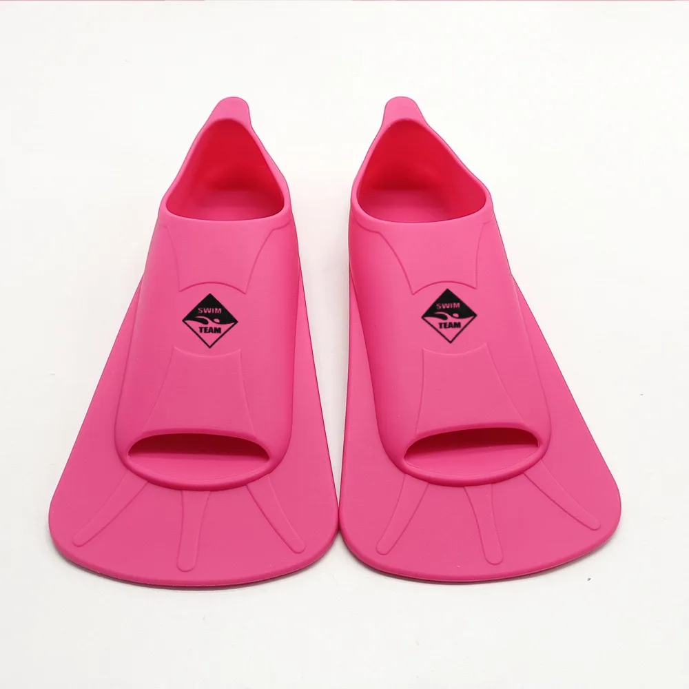 Ласти для плавання Swim Team розмір 38-40 рожевий