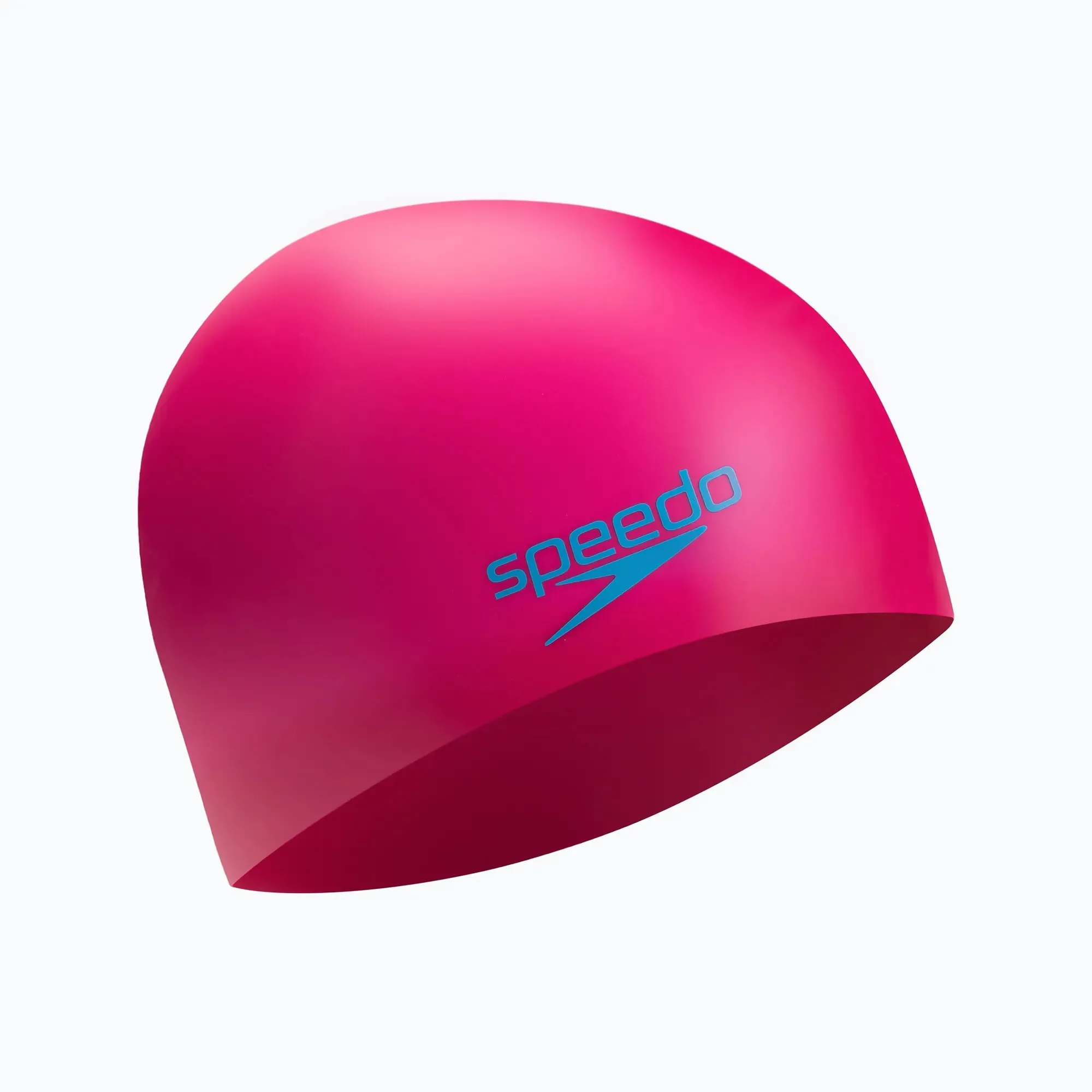 Шапочка для плавання Speedo LONG HAIR CAP JU рожевий дит. 8-12809F953 (оригінал) універсальний