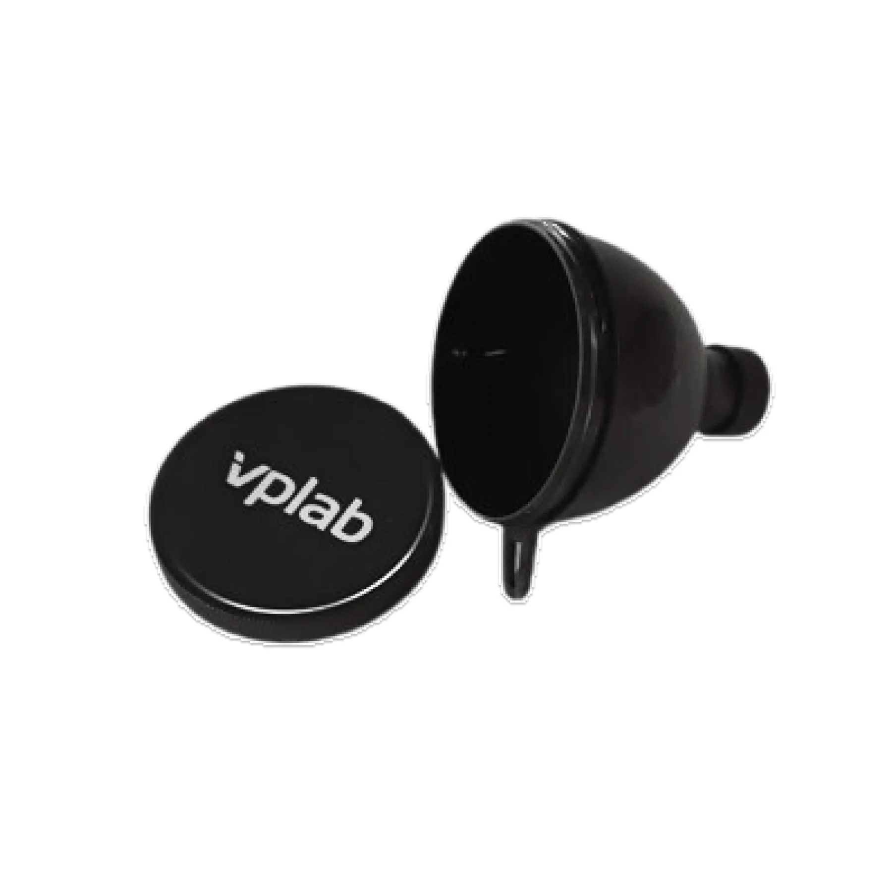 Protein Powder Funnel - 60 г чорний