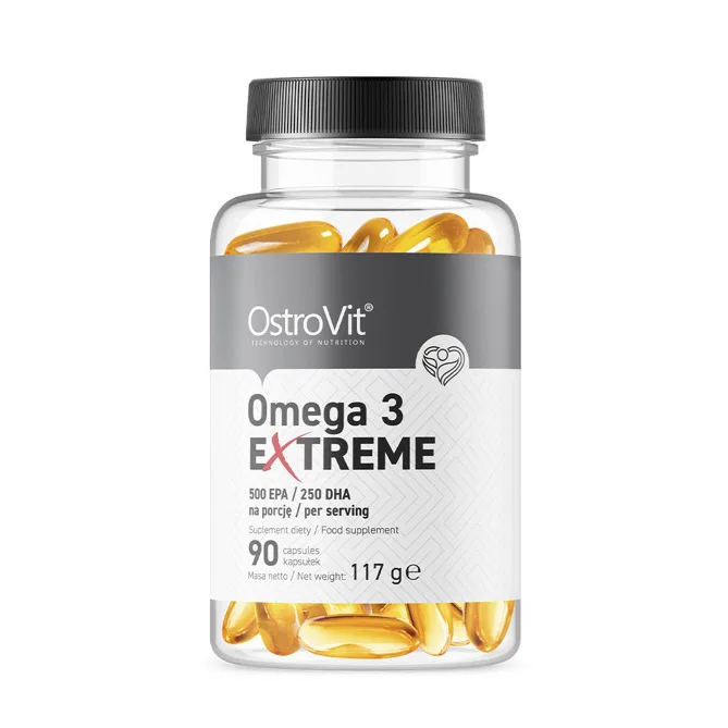 Omega 3 Extreme - 90 капсул