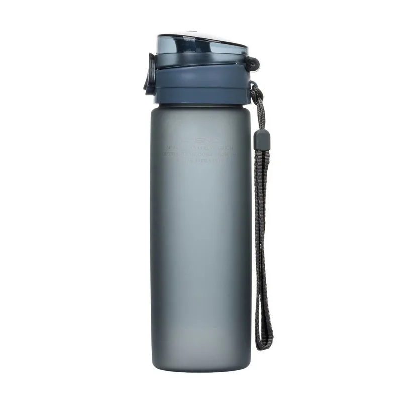 Casno Tritan Waterbottle KXN-1157 - 650 мл сірий