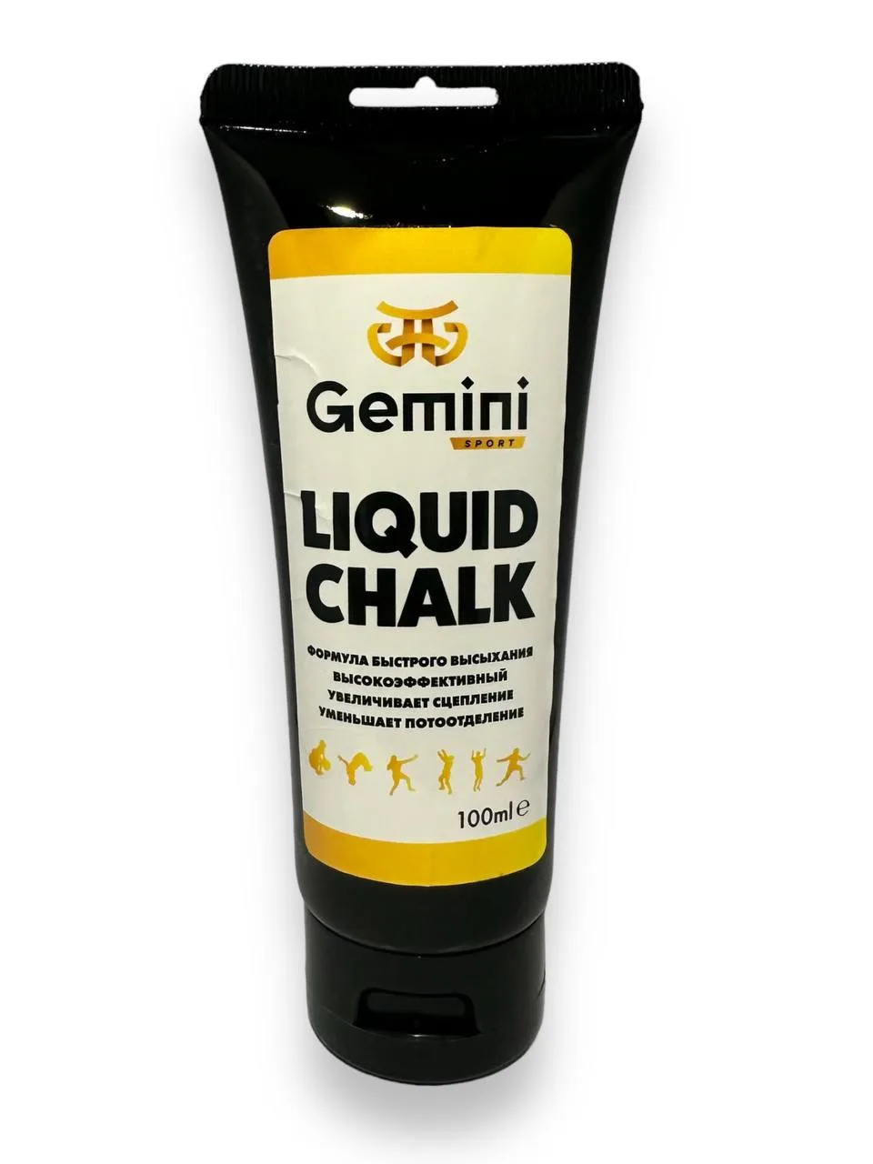 Тальк гімнастичний (магнезія) рідкий 100 мл