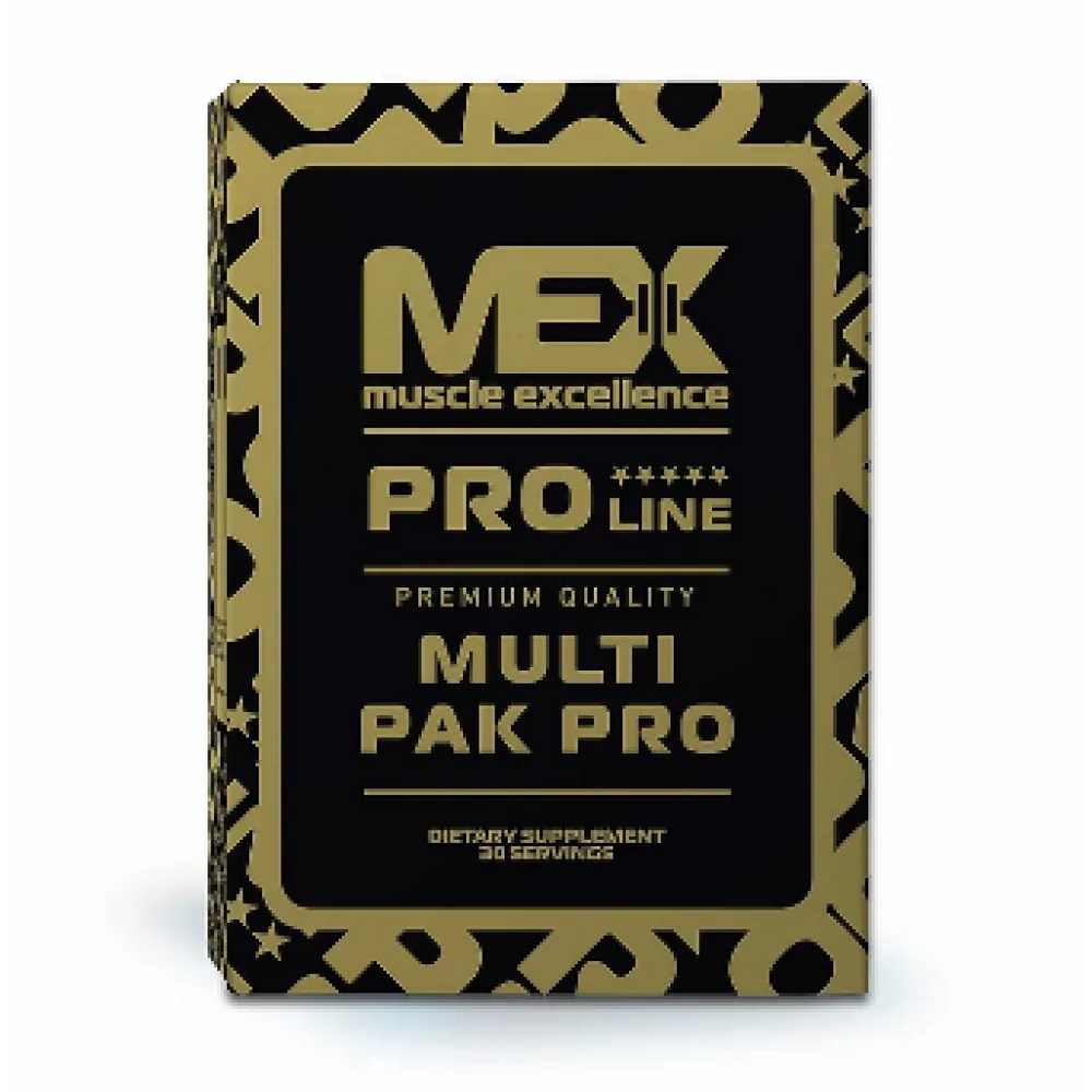 Multi Pak Pro - 30 пак