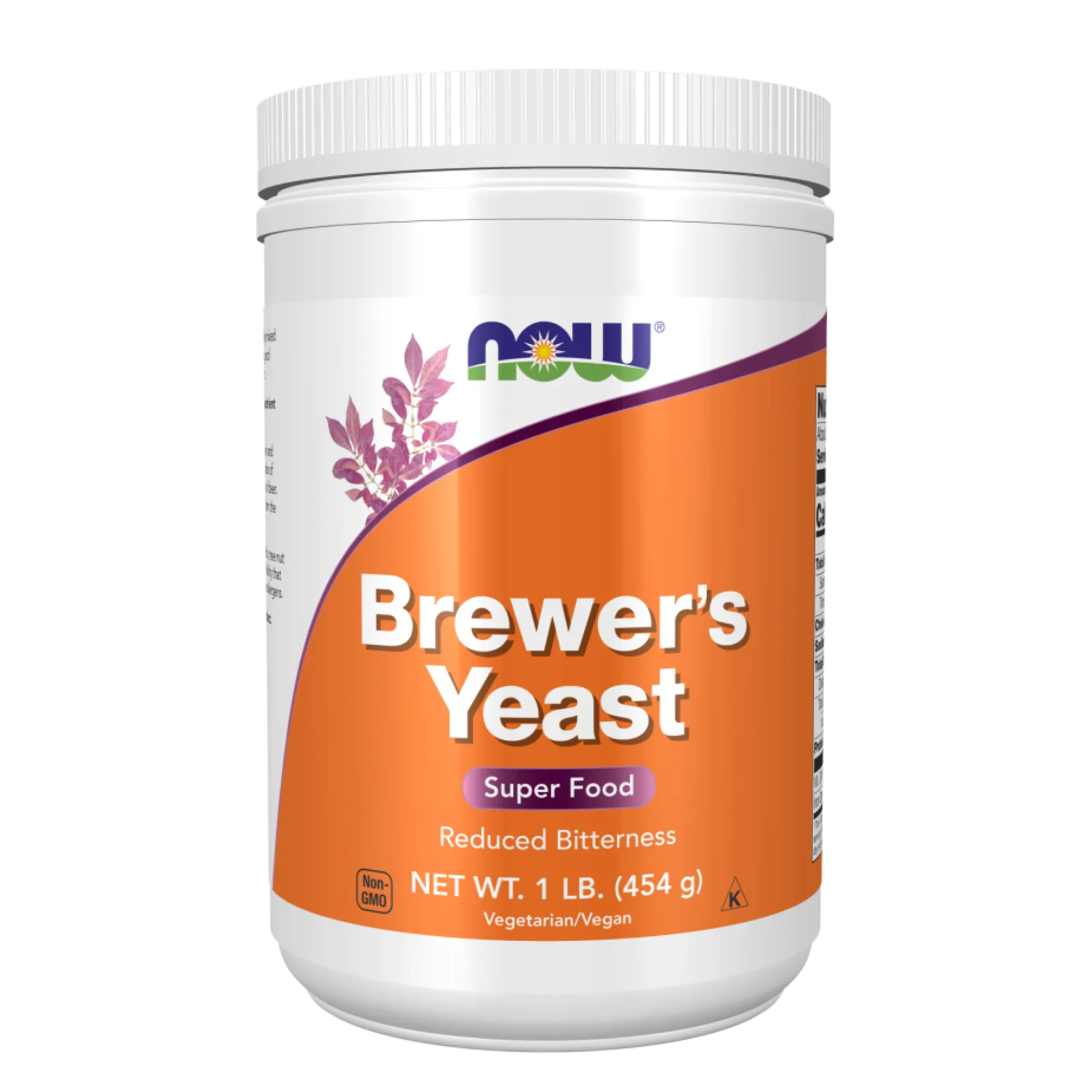 Brewer's Yeast Powder - 454 г