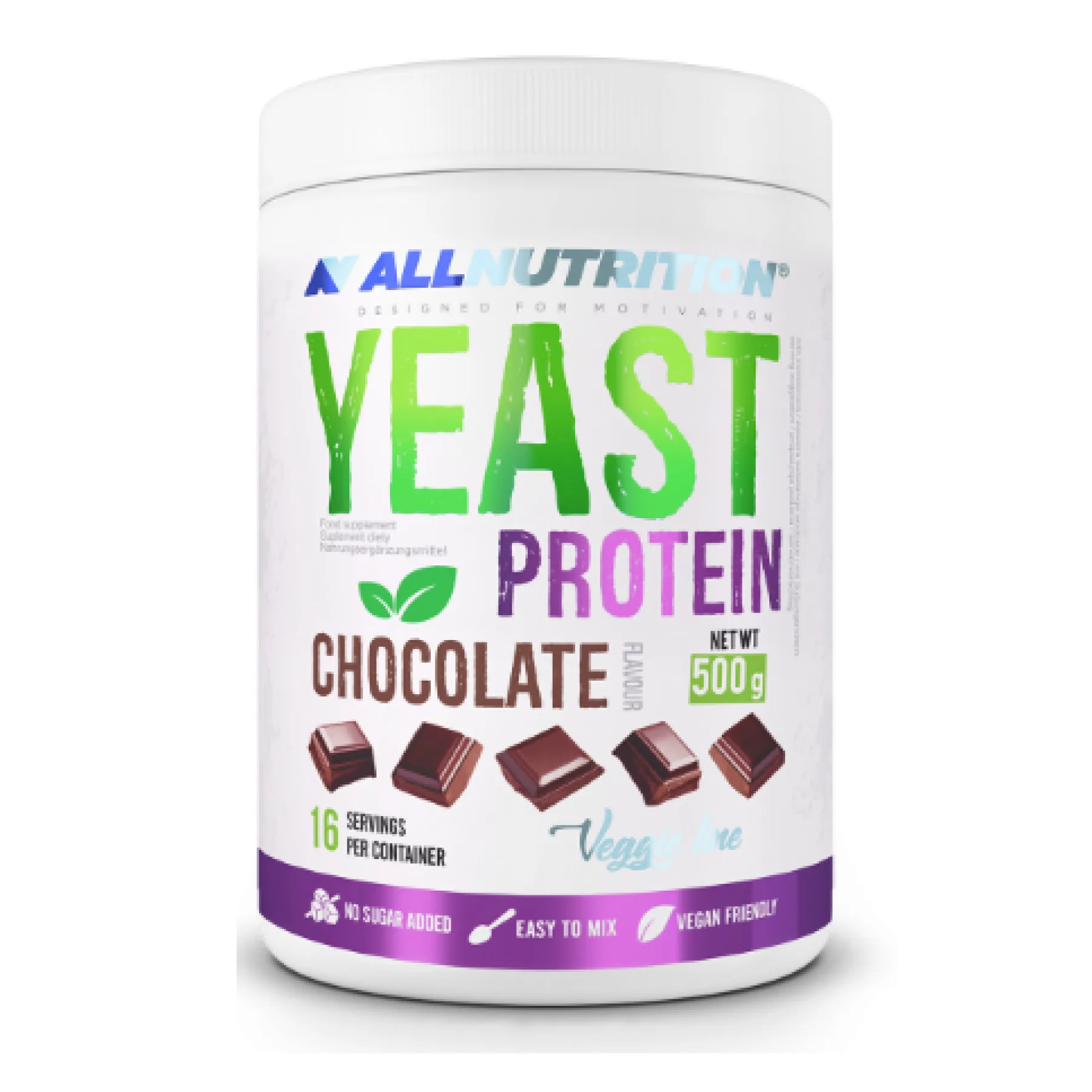 Yeast Protein - 500 г Кава