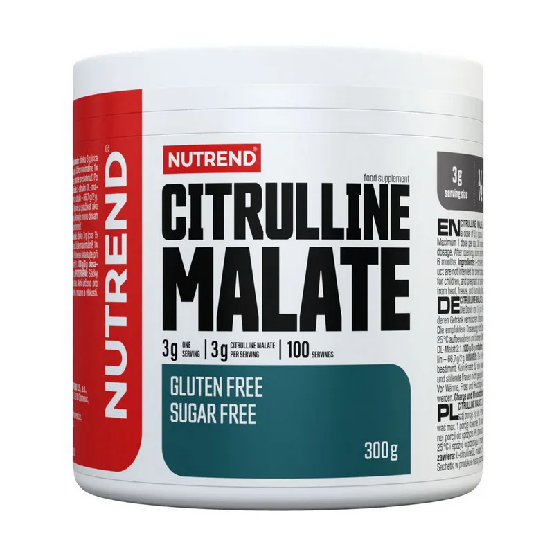 Citrulline Malate - 300 г