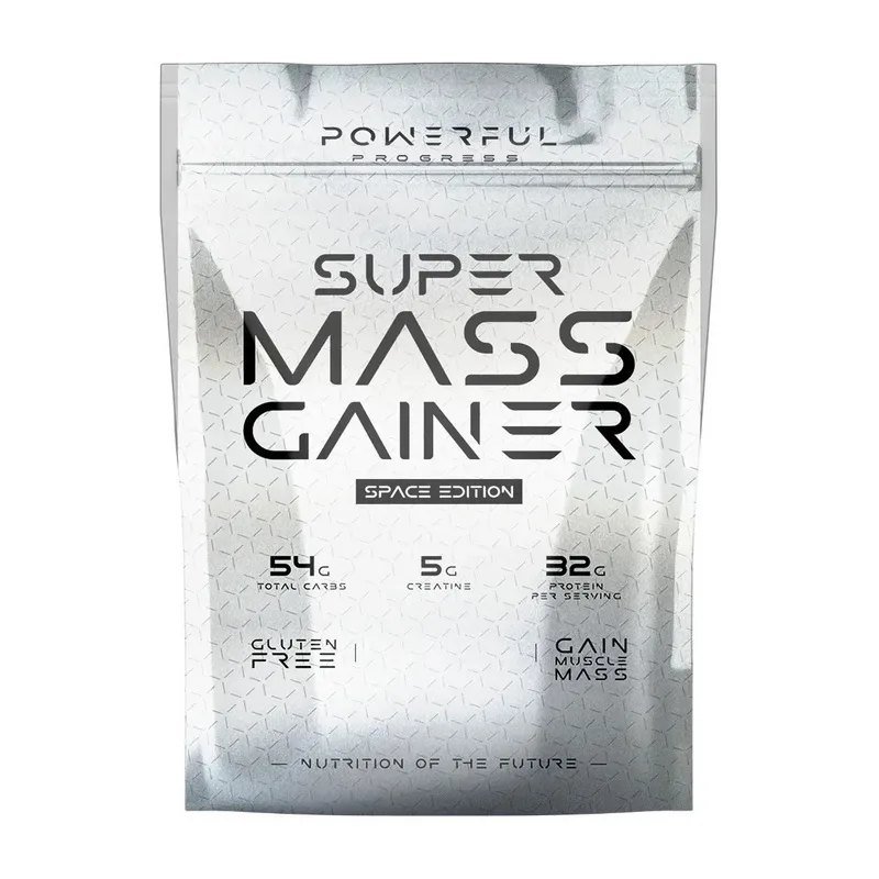 Super Mass Gainer - 2 кг Лісові ягоди