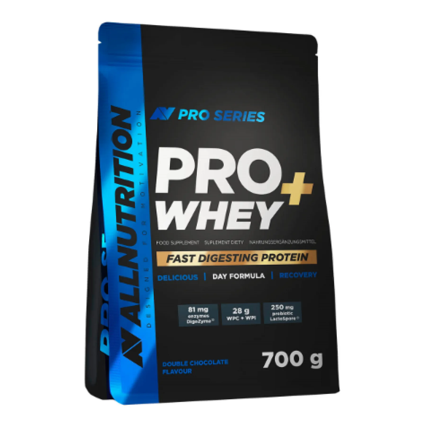 Pro + Whey - 700 г Ванільний крем