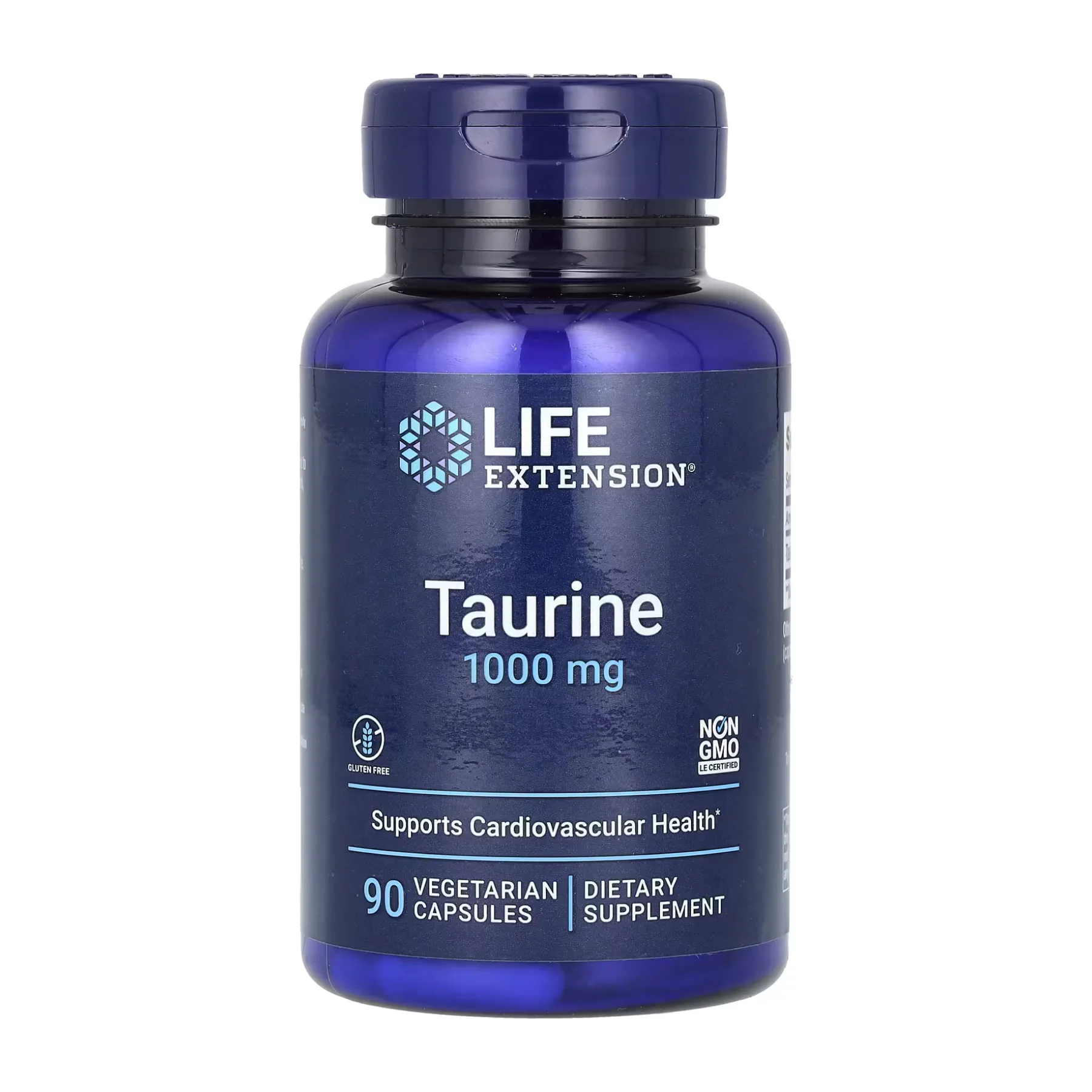 Taurine 1000 мг - 90 капсул