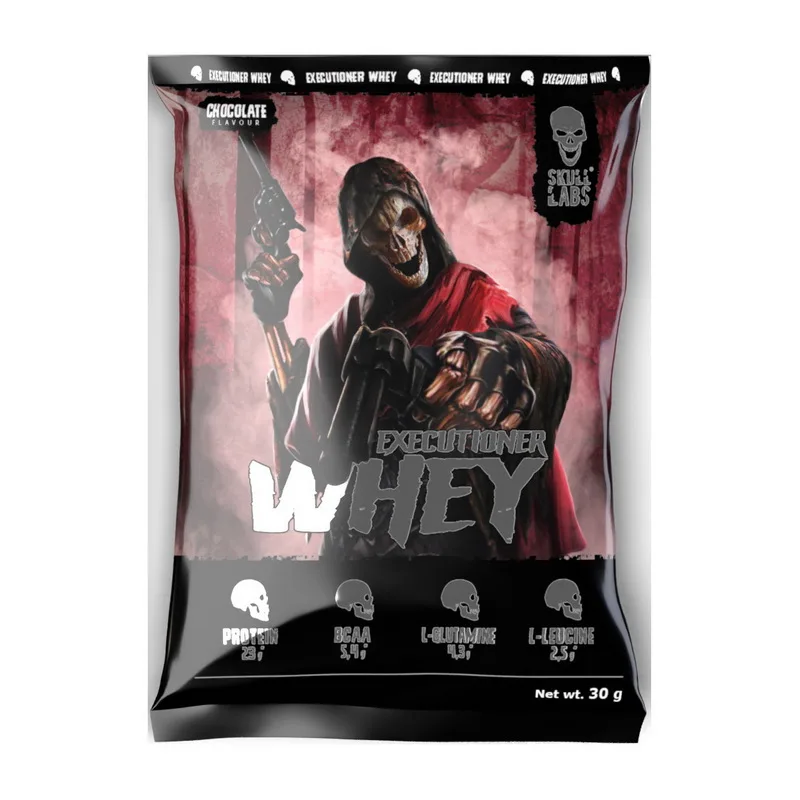 Executioner Whey - 30 г Ваніль