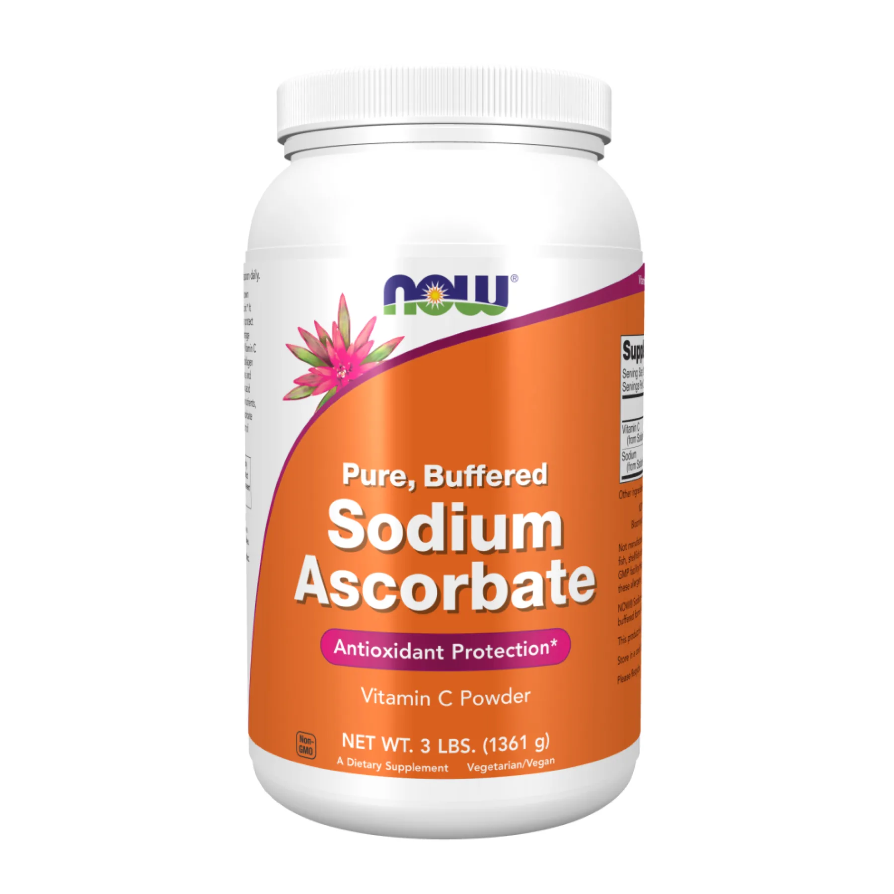 Sodium Ascorbate - 1361 г