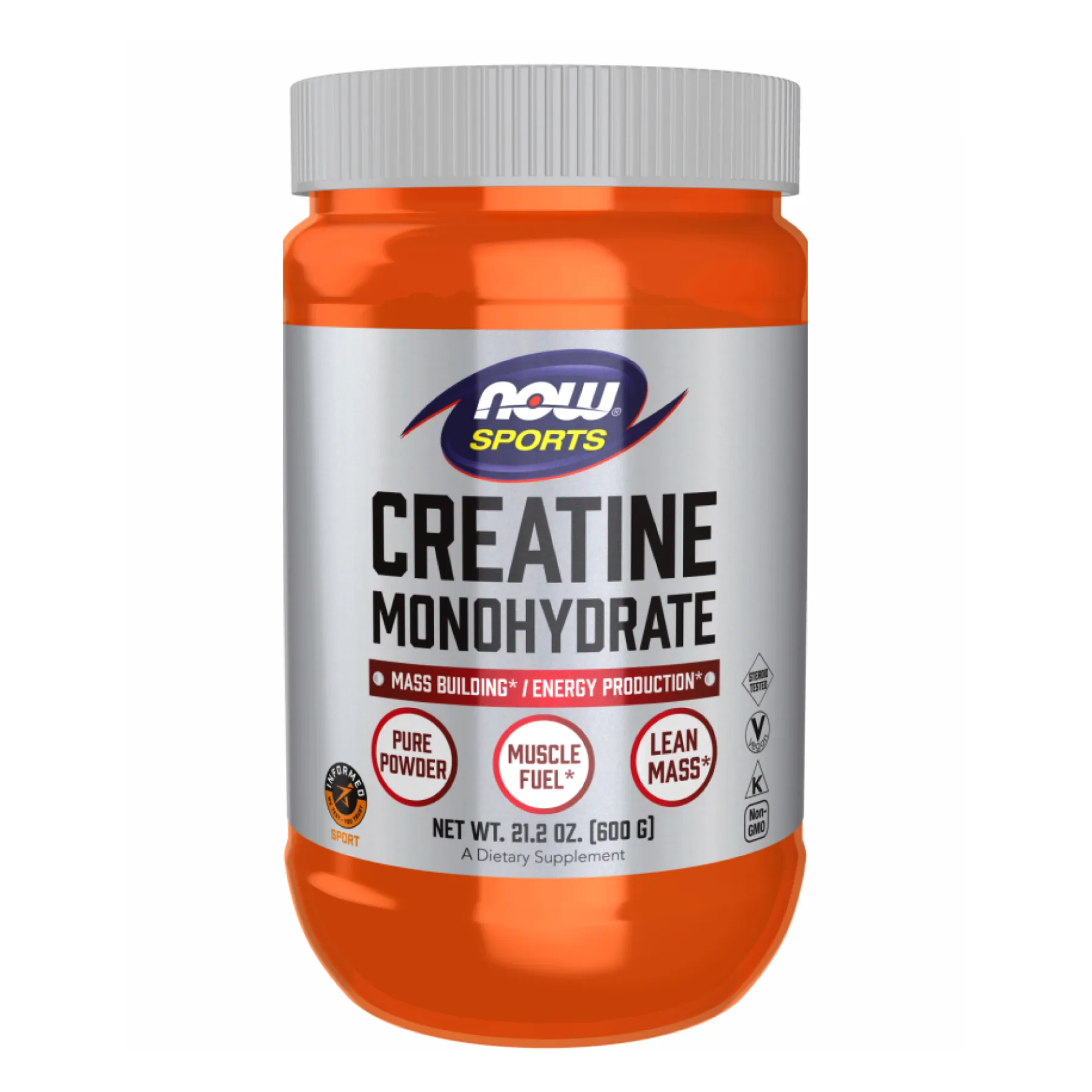 Creatine Powder - 600 г