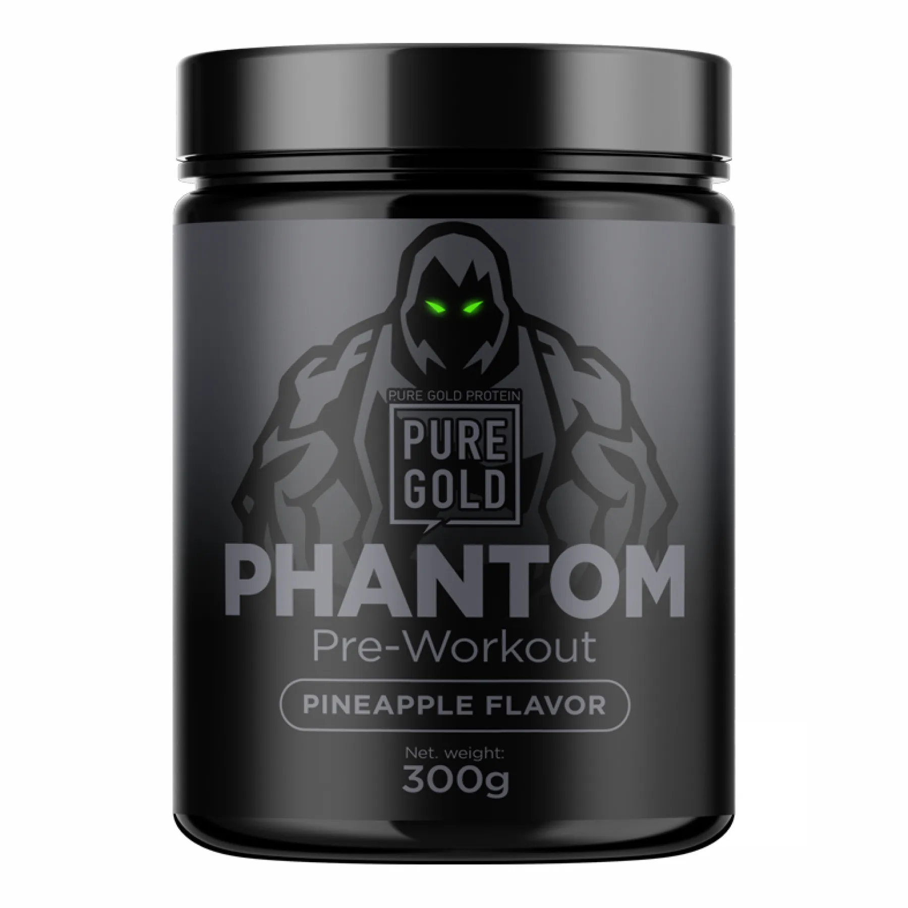 Phantom Pre Workout - 300 г Манговий вибух