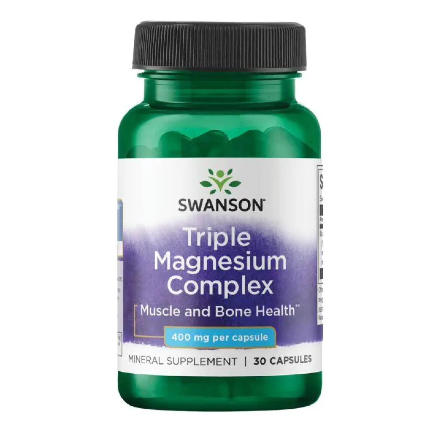Triple Magnesium Complex 400 мг - 30 капсул