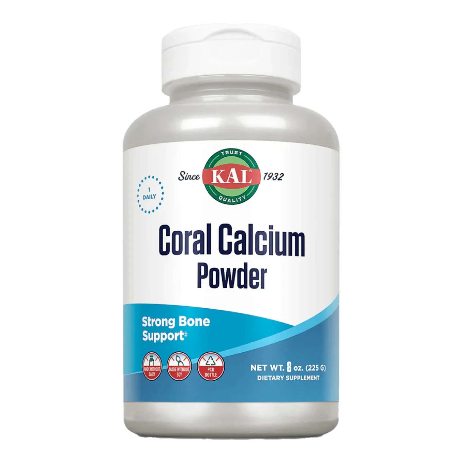 Coral Calcium Powder 1000 мг - 227 г