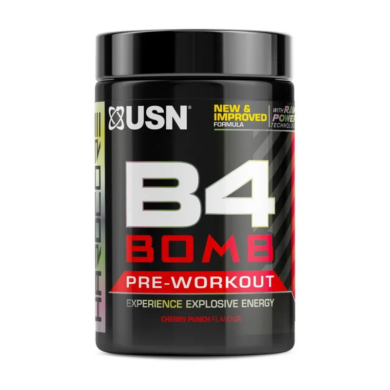 B4 Bomb - 300 г Вишня