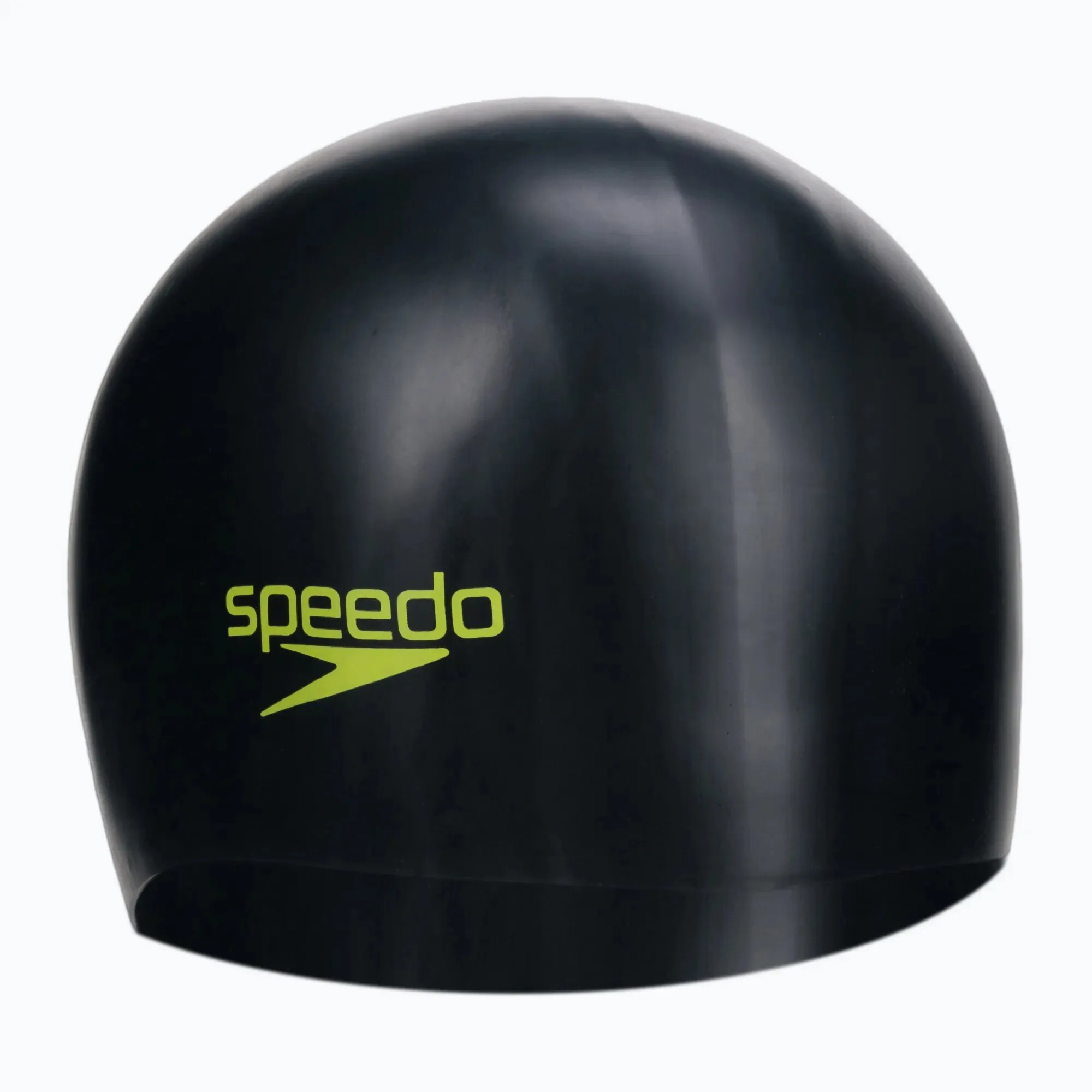 Шапка для плавання Speedo LONG HAIR CAP JU Чорний Дитячий 8-12809F952 (Оригінал)