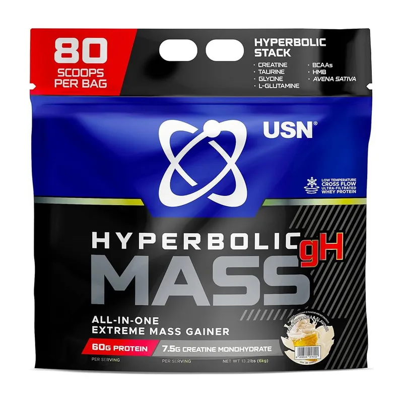 Hyperbolic Mass gH - 6 кг Ваніль