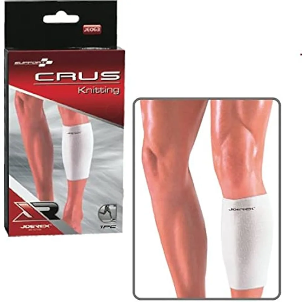 Захист для гомілки еластичний Joerex 1 шт MS 0176 універсальний