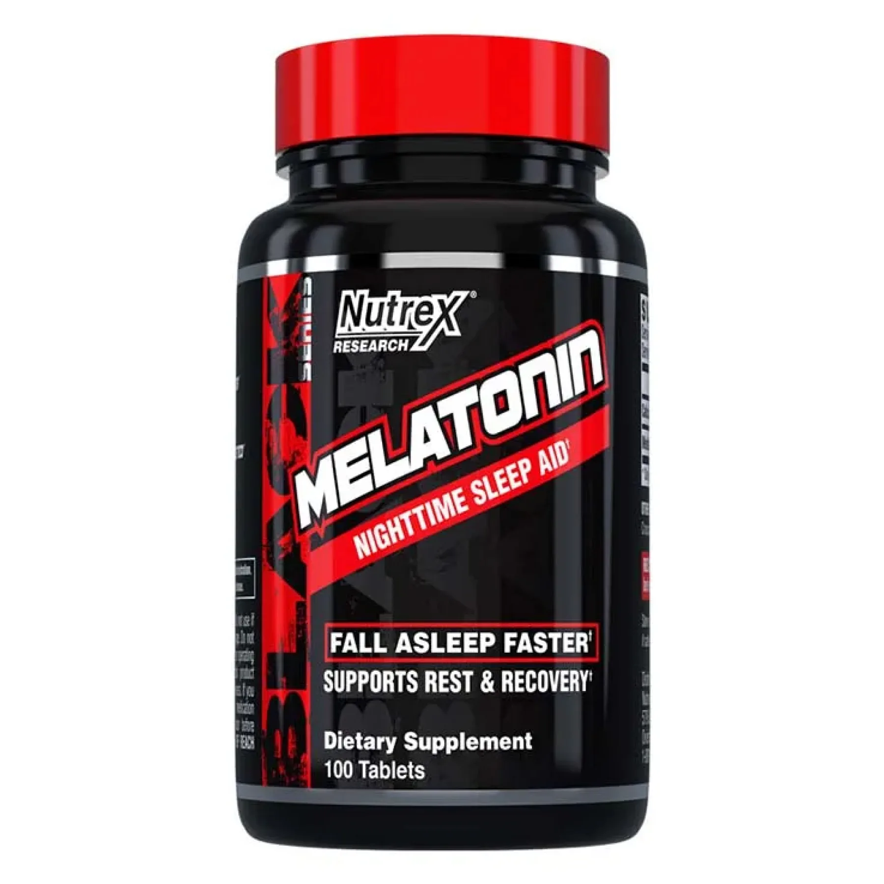 Melatonin 3 мг - 100 капсул