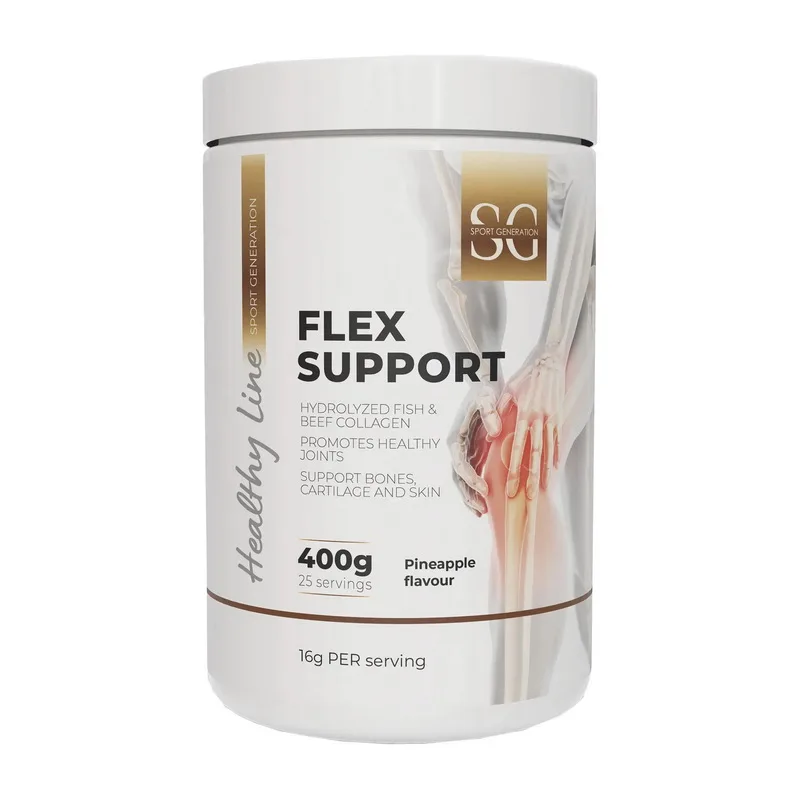 Flex Support - 400 г Вишня