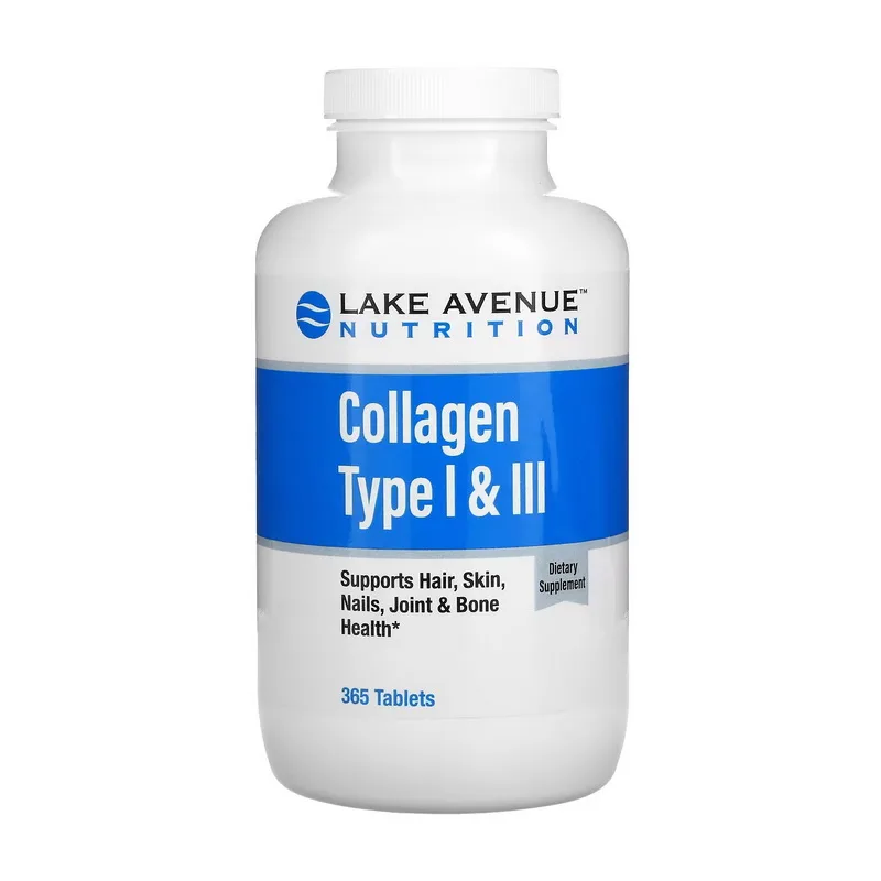 Collagen Type 1&3 - 365 таблеток