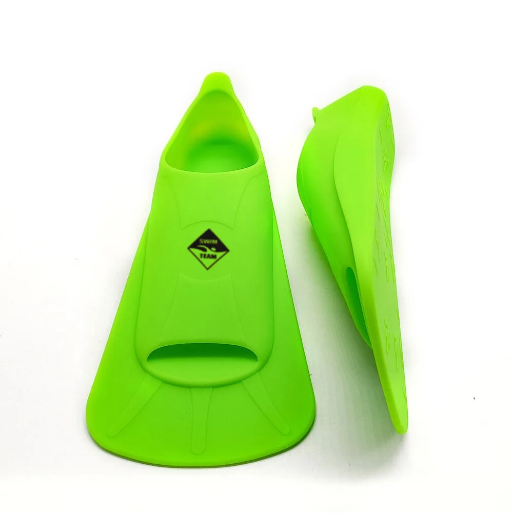 Ласти для плавання Swim Team розмір 34-36 зелений