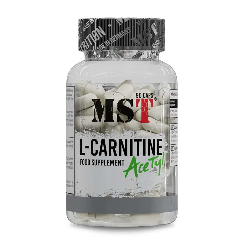 L Carnitine Acetyl - 90 капсул