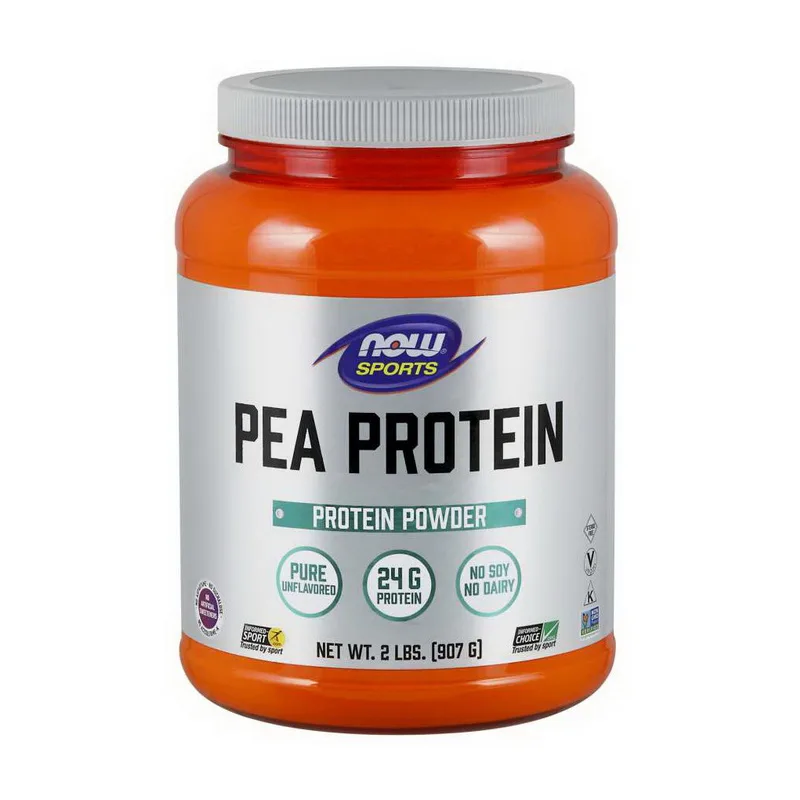 Pea Protein - 907 г pure без смаку