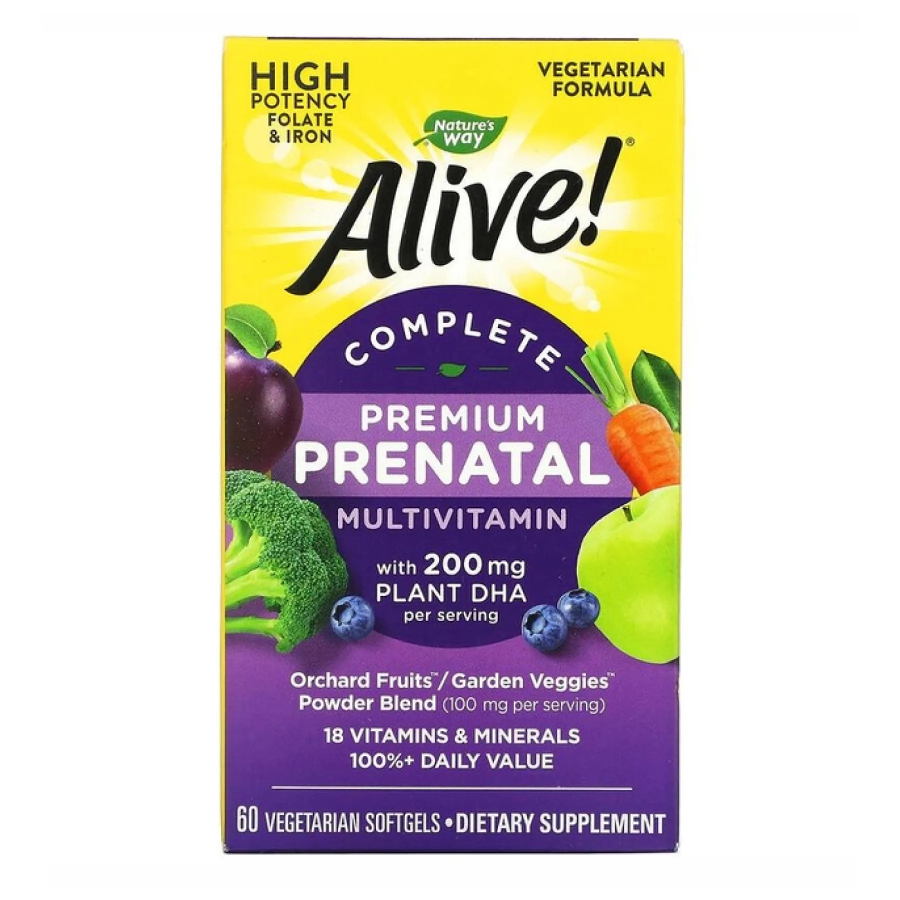 Prenatal Multi - 60 софтгель