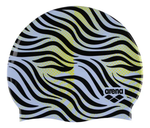 Шапка для плавання Arena PRINT 2 мультиколор універсальний 1E368-268 (оригінал)
