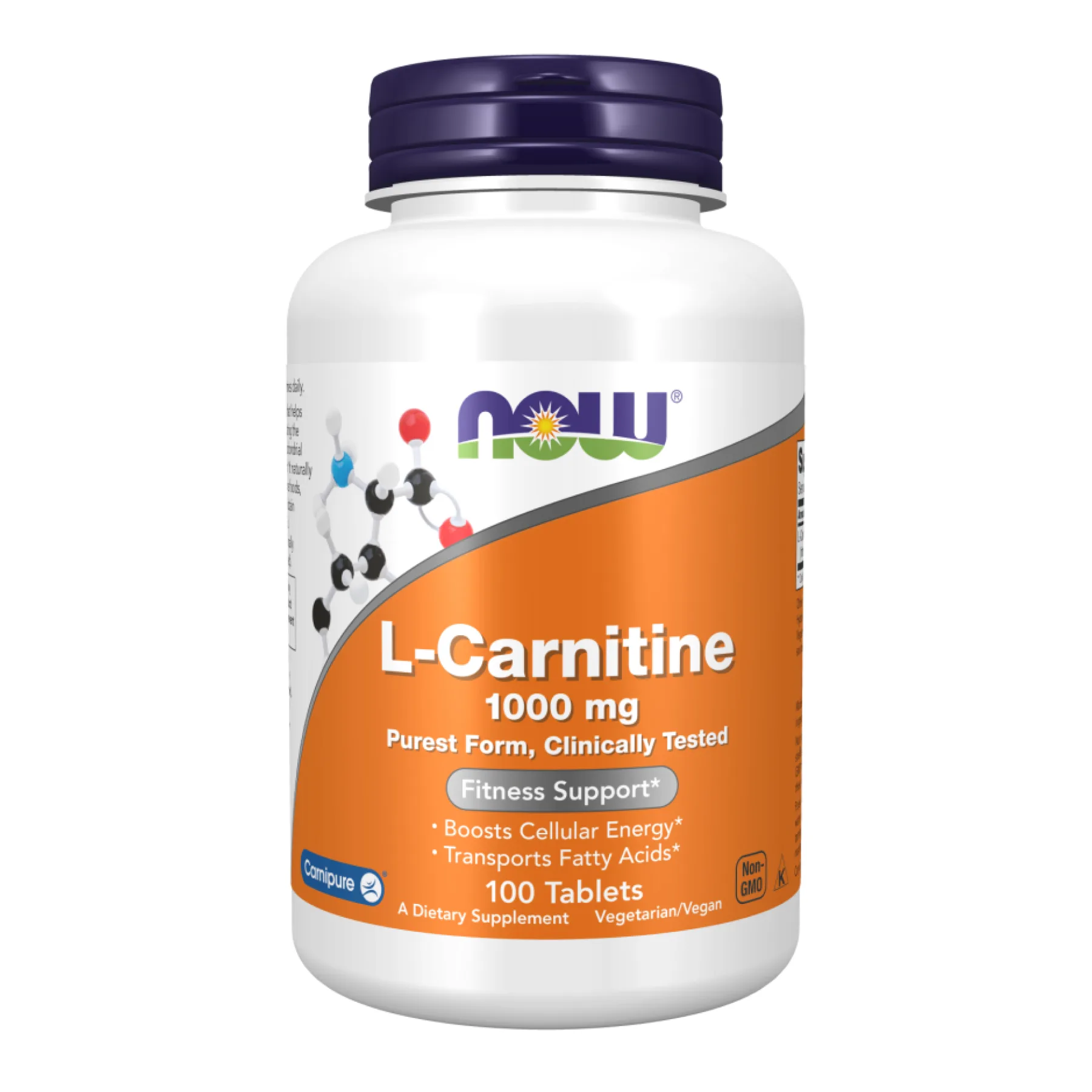 L-Carnitine 1000 мг - 100 таблеток