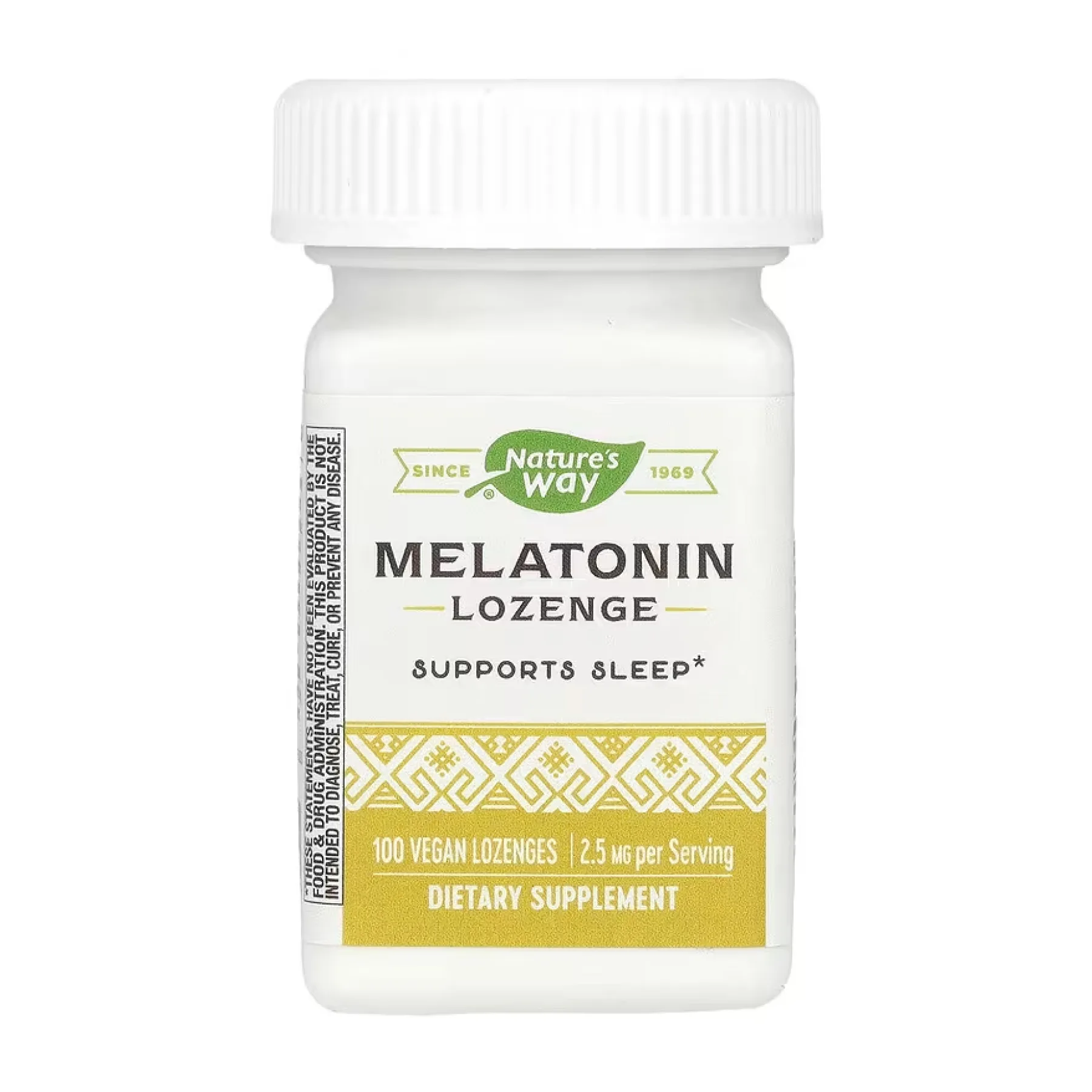 Melatonin - 100 пастилок