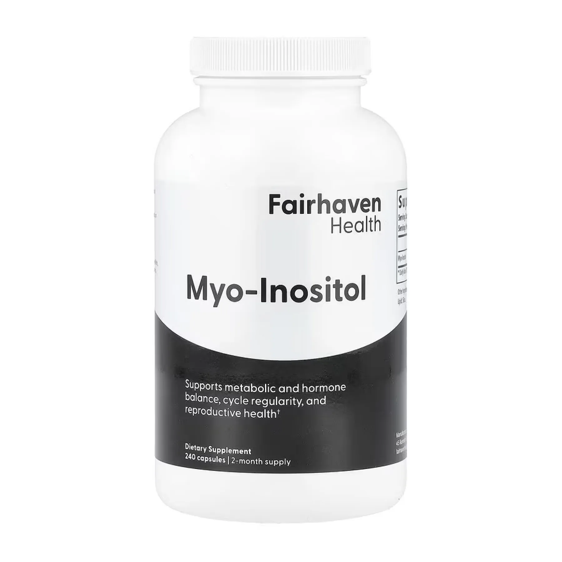 Myo-Inositol - 240 капсул