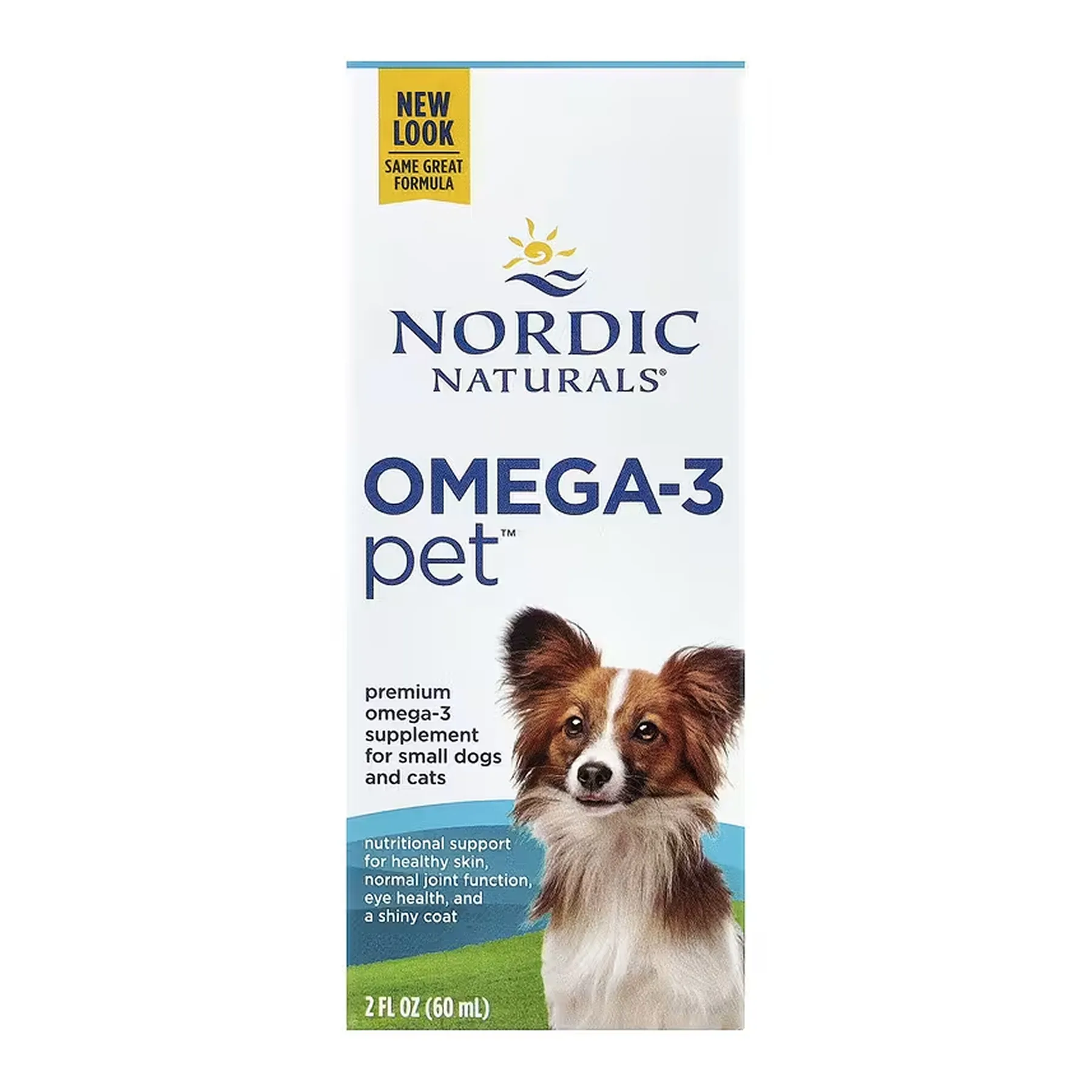 Omega-3 Pet - 60 мл