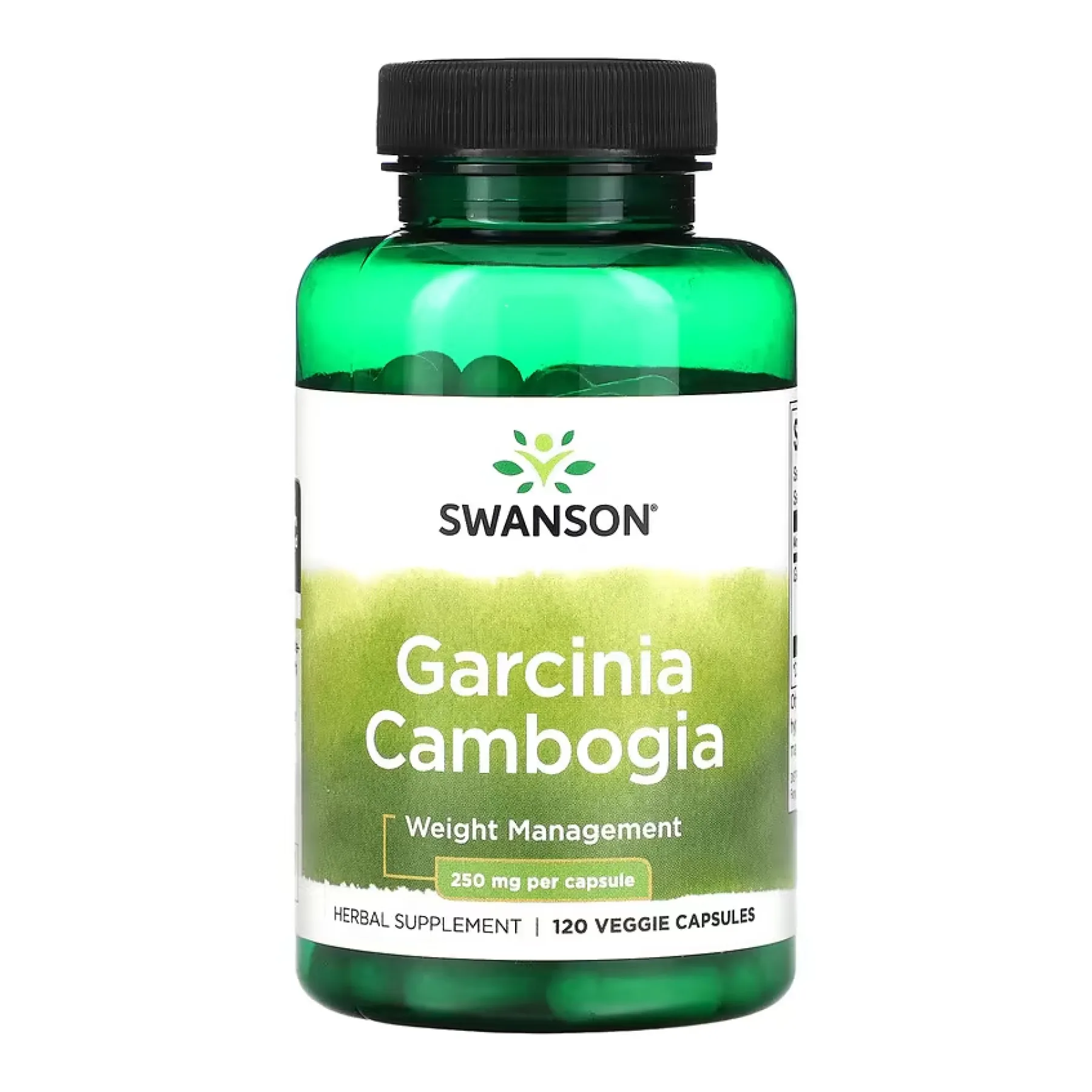 Garcinia Cambogia 250 мг - 120 капсул